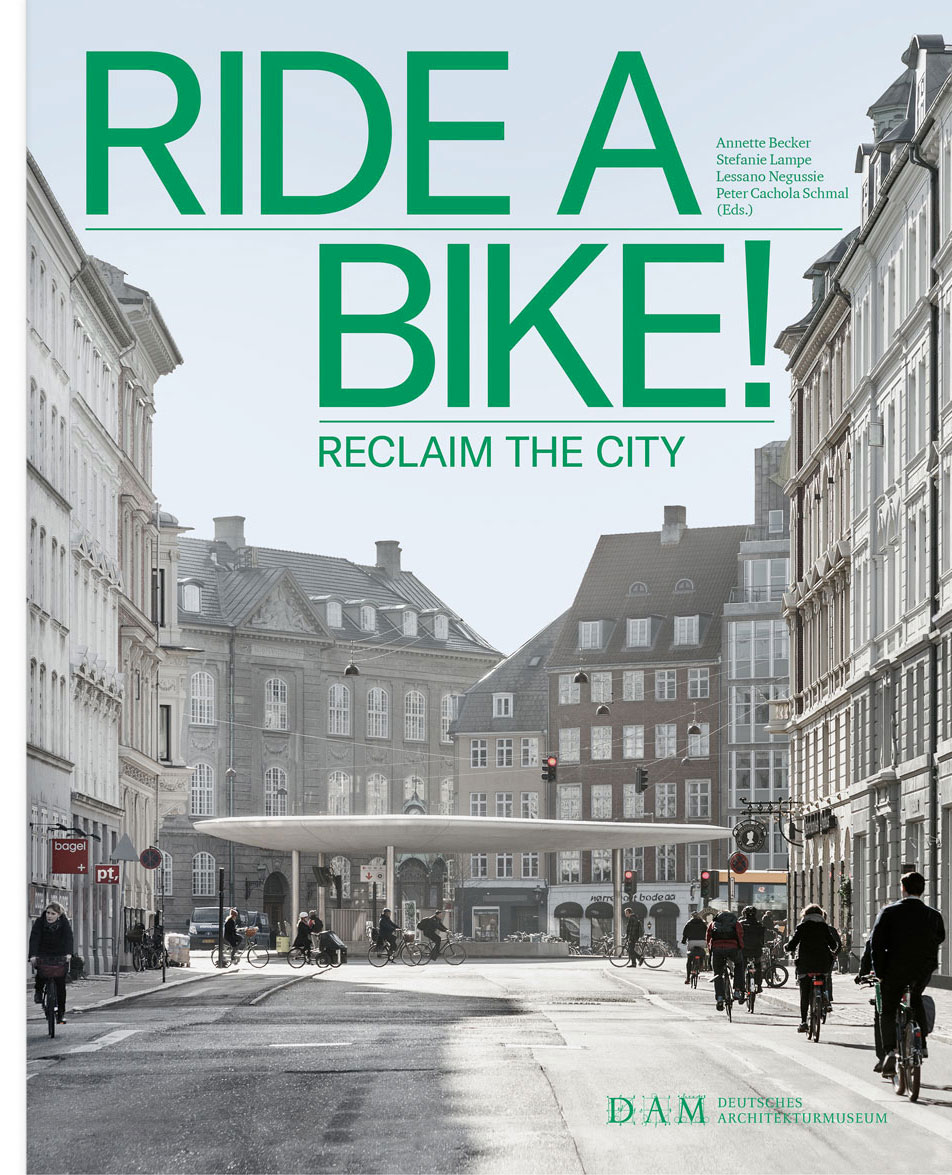 DAM Ride a Bike — Bureau Est
